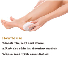 Load image into Gallery viewer, Lava Pumice Stone