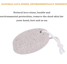 Load image into Gallery viewer, Lava Pumice Stone