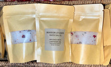 Load image into Gallery viewer, " Love Day" Bath/Foot Soak