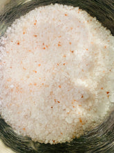 Load image into Gallery viewer, Bath Salts Infused with Essential Oils