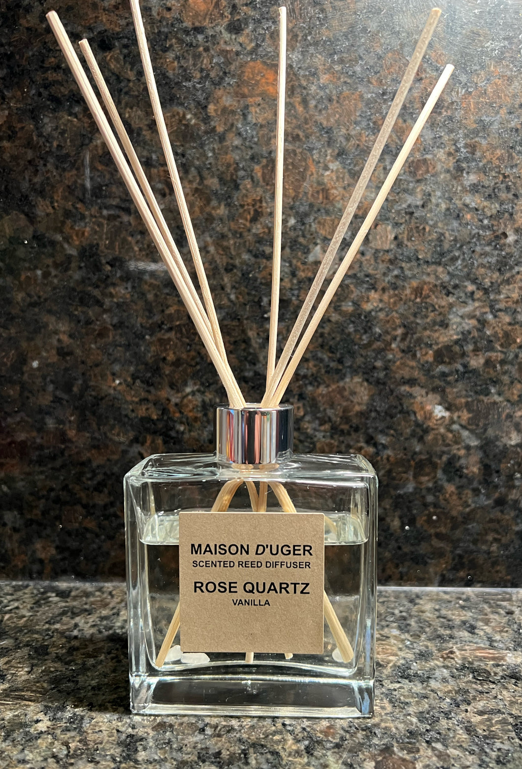 Natural Reed Diffuser