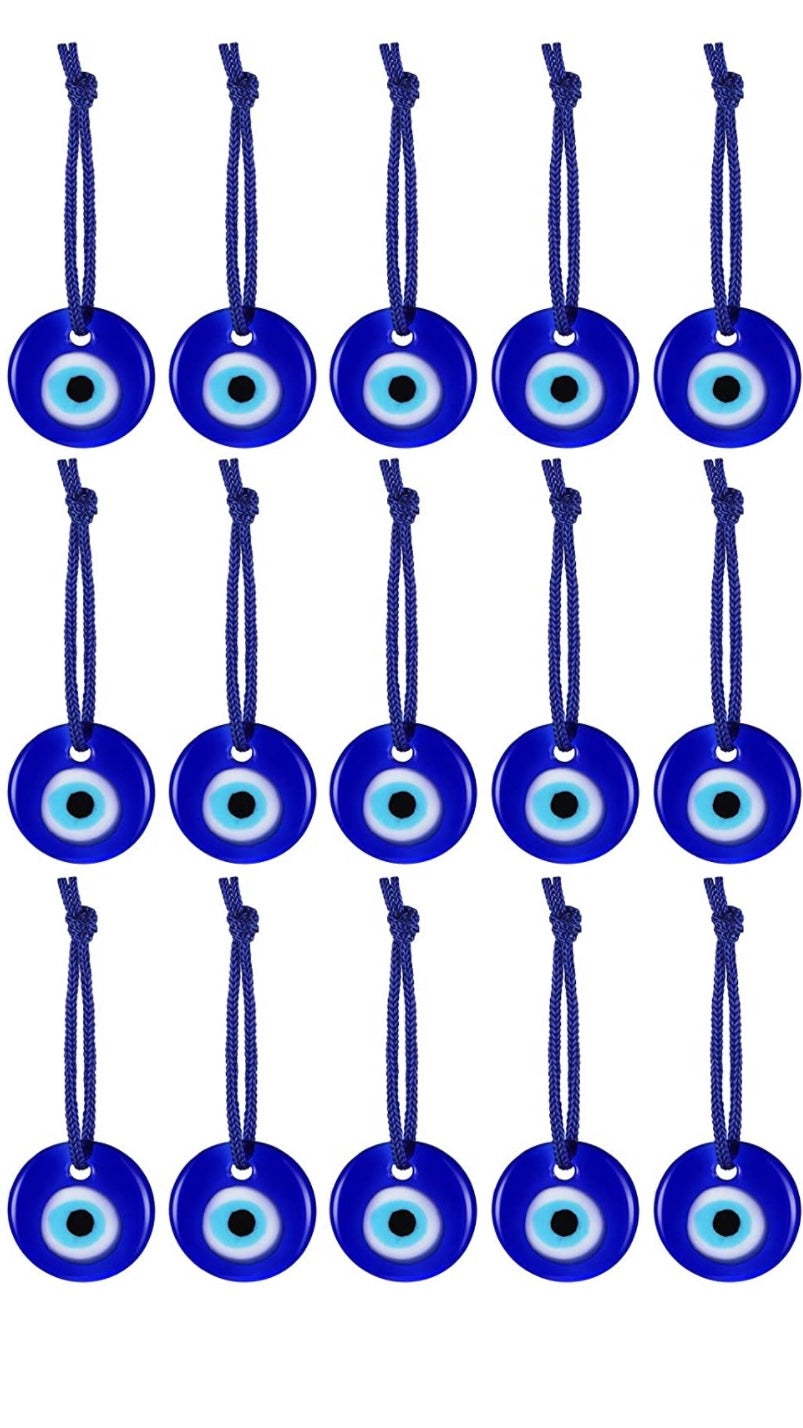 Evil Eye Wall Ornament